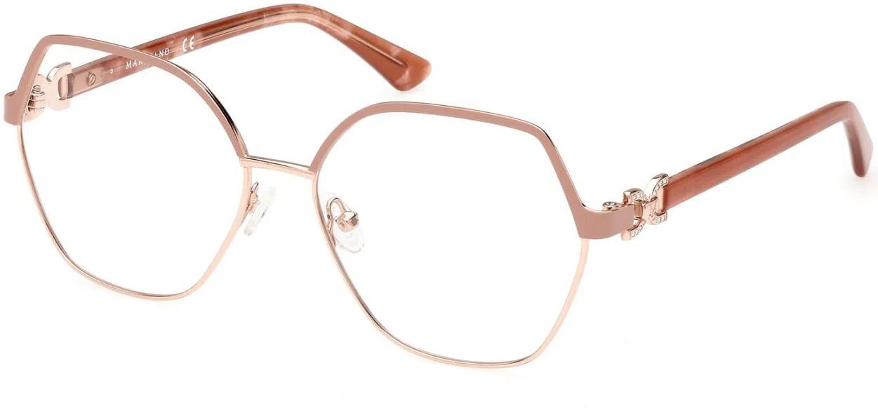 Guess By Marciano 0391 Eyeglasses - view 4